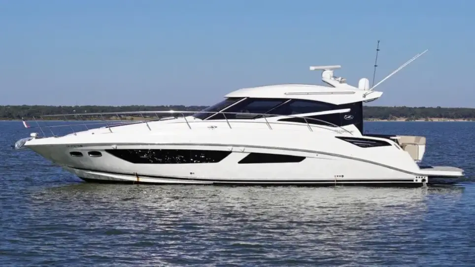 47ft Sea Ray 470 Group Therapy
