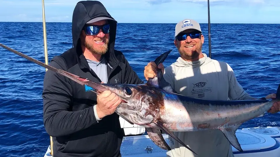 Rent this 38' Ocean Master on Anchor