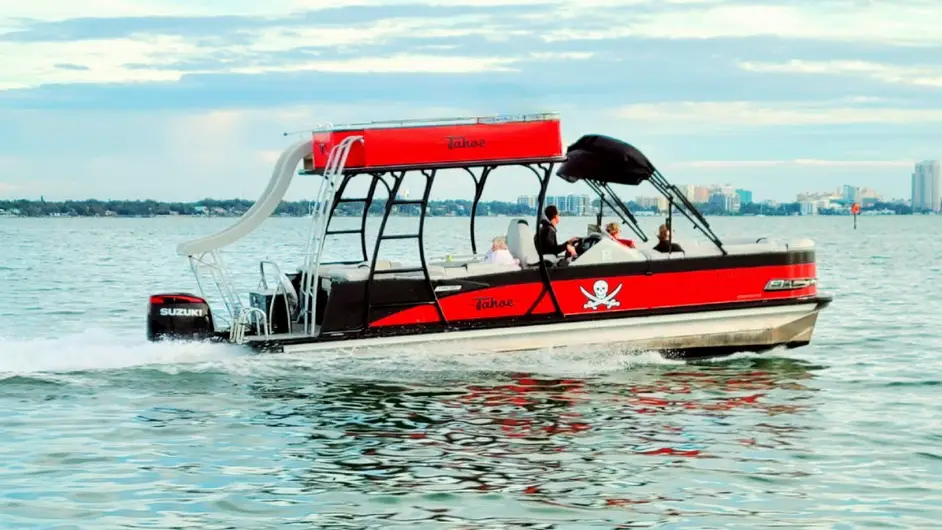 Rent this 27' Tahoe on Anchor