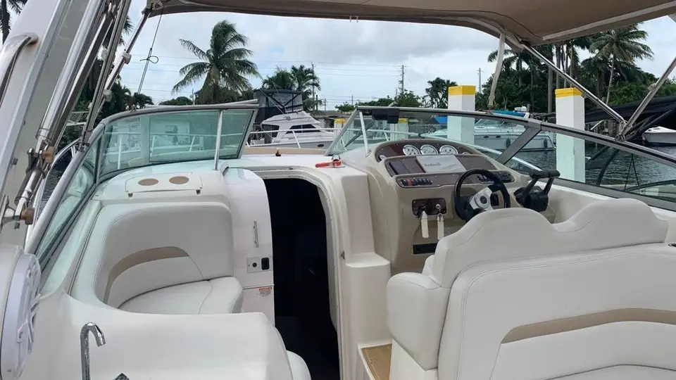 Rent this 30' Chaparral on Anchor