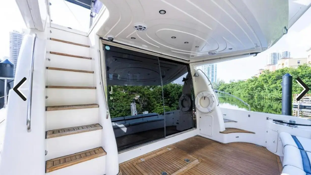 Rent this 60' Rodman on Anchor