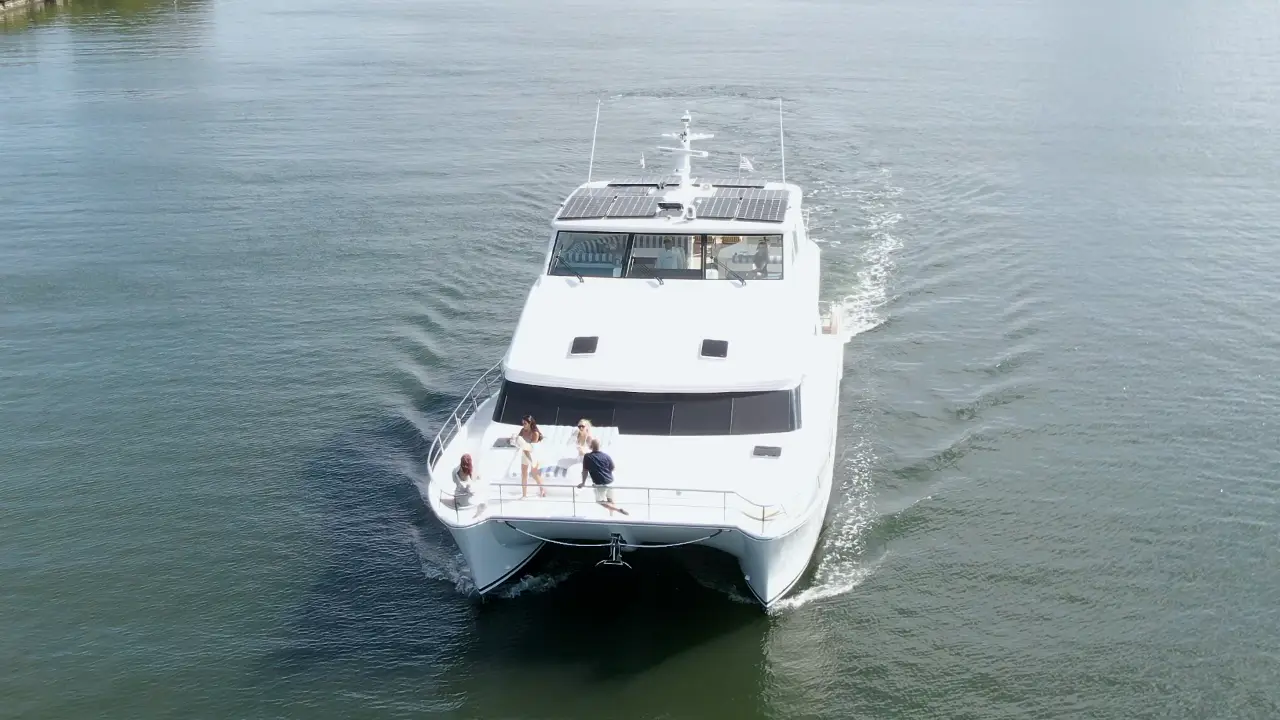 Rent this 60' Horizon on Anchor