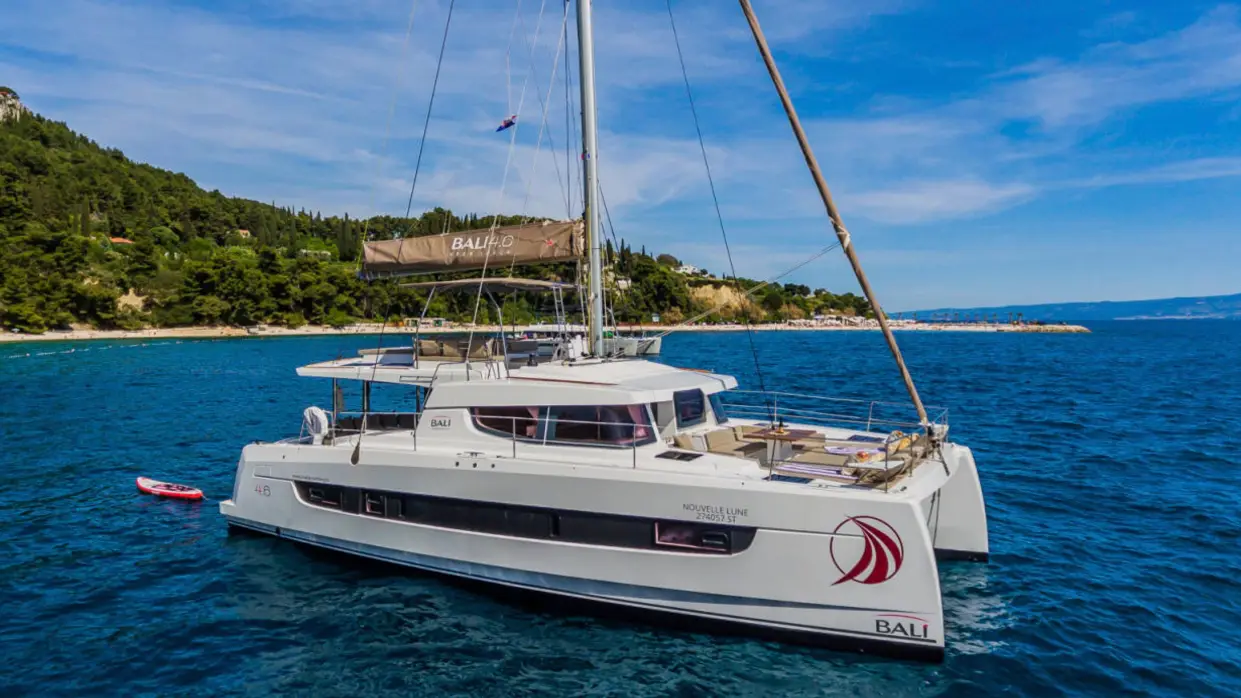 CATAMARAN 46' Bali