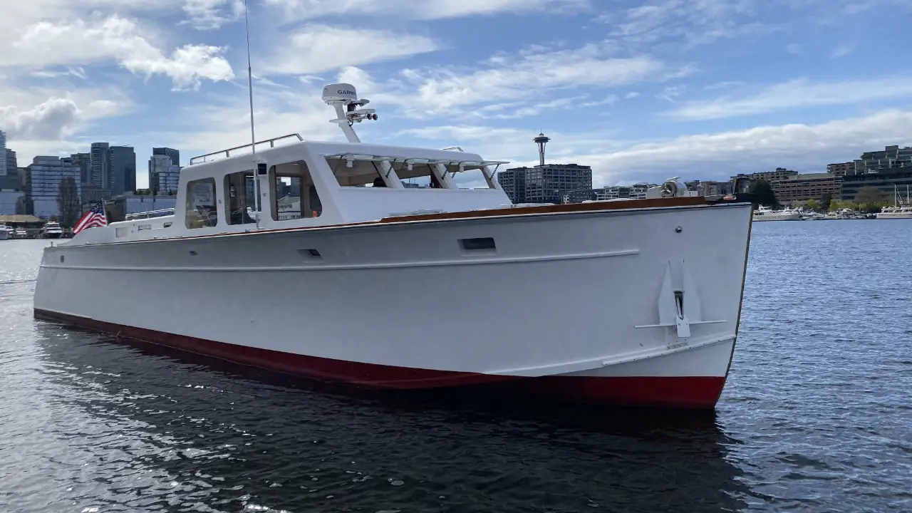 Seattle Boat Rental Anchor: Boat & Captain Rentals, Charters and Water Taxis